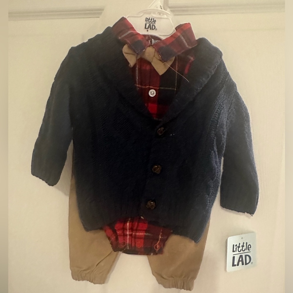 Infant outfit